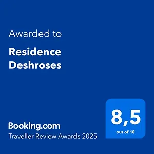 Deshroses Hébergement de vacances